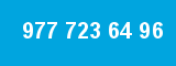 977 723 64 96 977 723 64 96